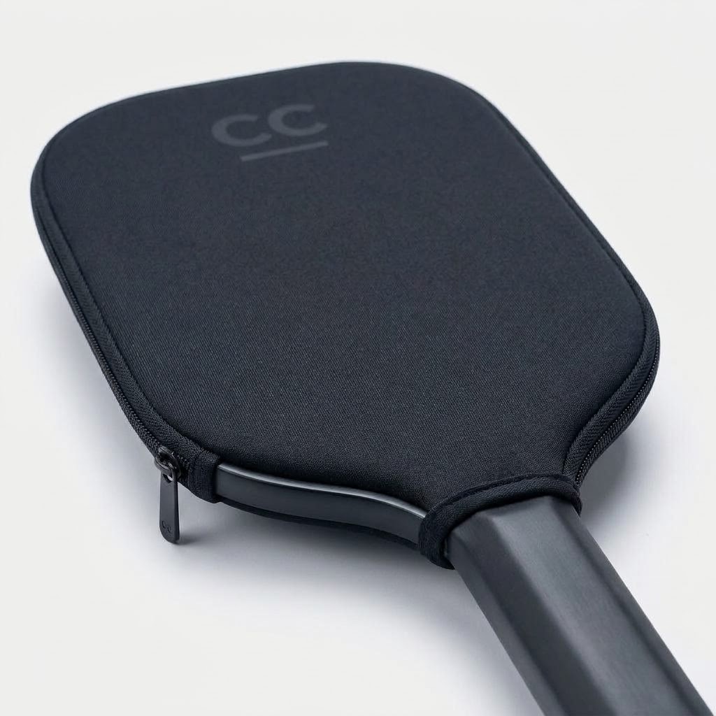 Paddle Cover, on paddle